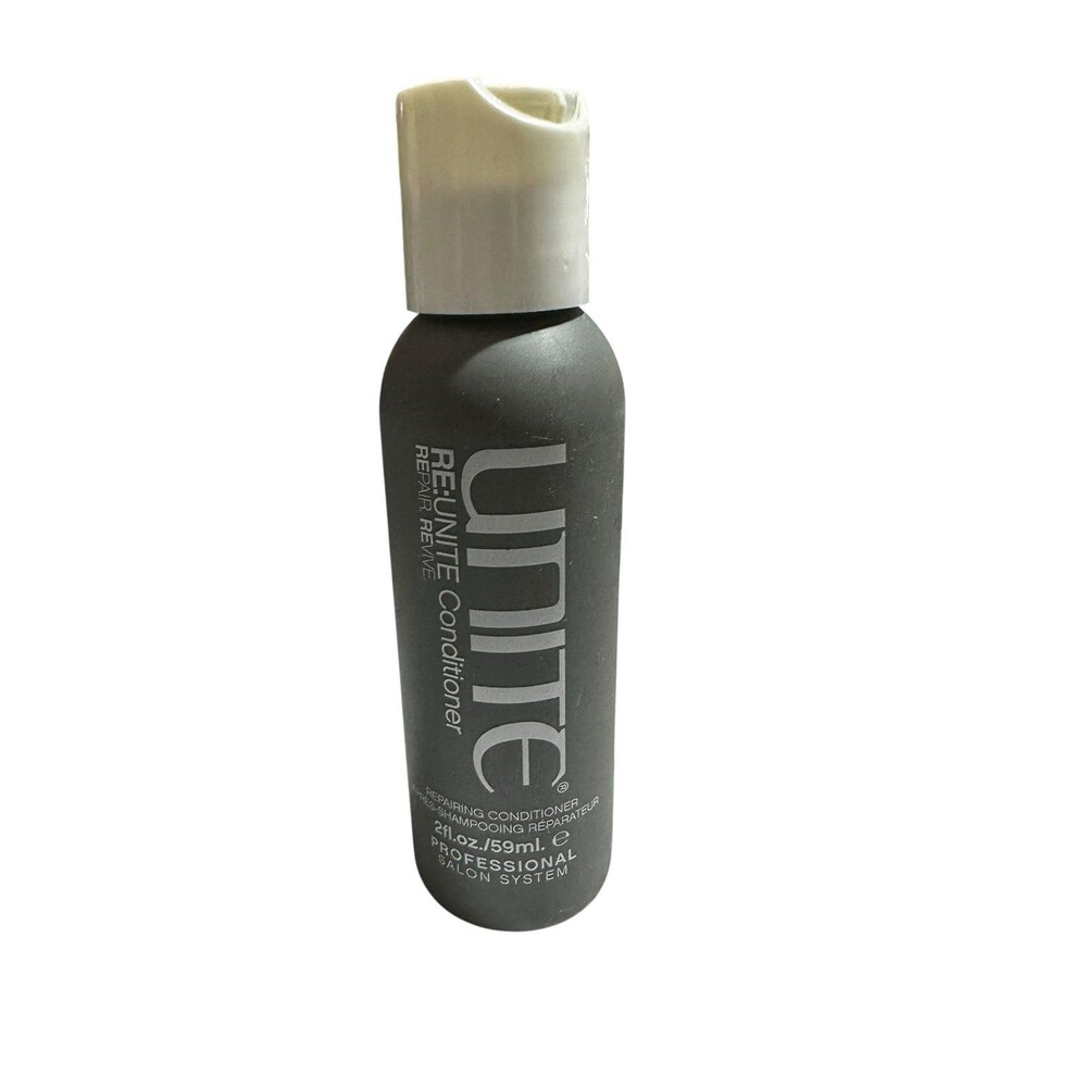Unite reunite conditioner repairing  repair revive 2oz New Sealed Travel Size.
